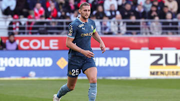 Jour de choc pour Adrien Rabiot et l'OM
