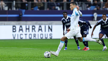 Greenwood buteur sur pénalty - Getty Images