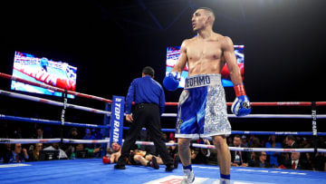 Josh Taylor vs Teofimo Lopez betting preview for Saturday, June 10 bout.