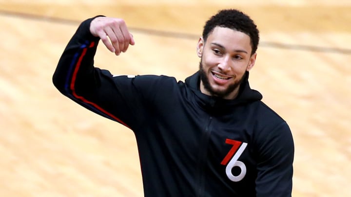 Ben Simmons sería el principal jugador que adquirirían los Lakers en un cambio por Russell Westbrook