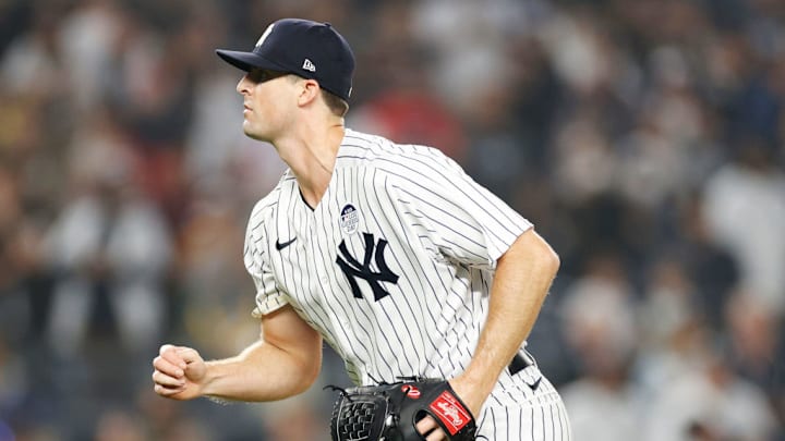 Clay Holmes ha sido el arma letal del relevo de los Yankees