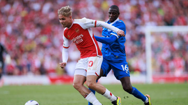 Emile Smith Rowe, Abdoulaye Doucoure