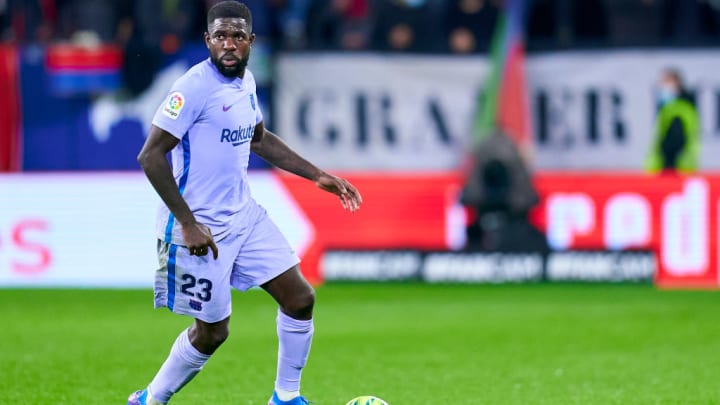 Samuel Umtiti