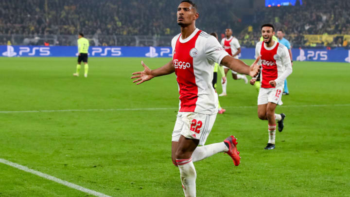 Sebastien Haller