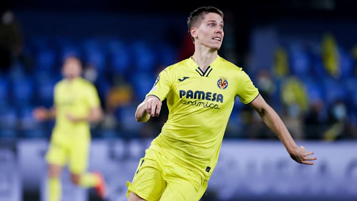 Juan Foyth llega con todo al partido del año