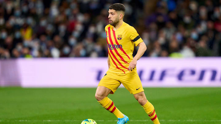 Jordi Alba