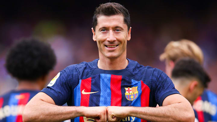 Robert Lewandowski