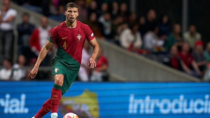 Ruben Dias