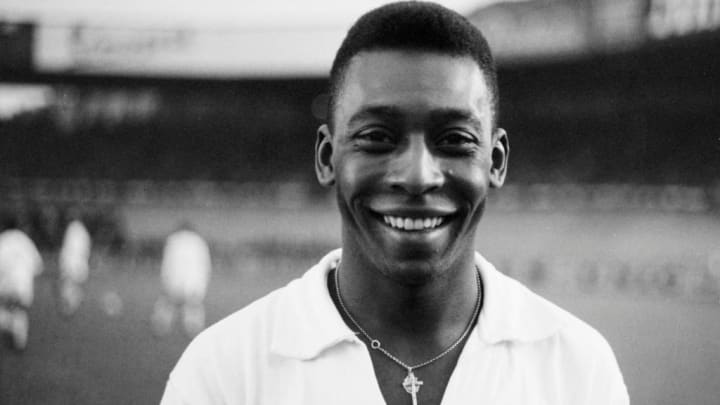 FRANCE-PELE