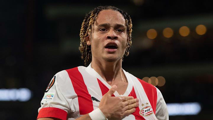 Xavi Simons