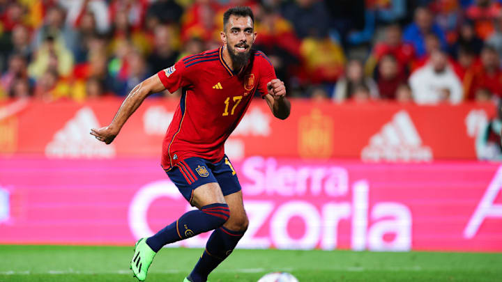 Borja Iglesias