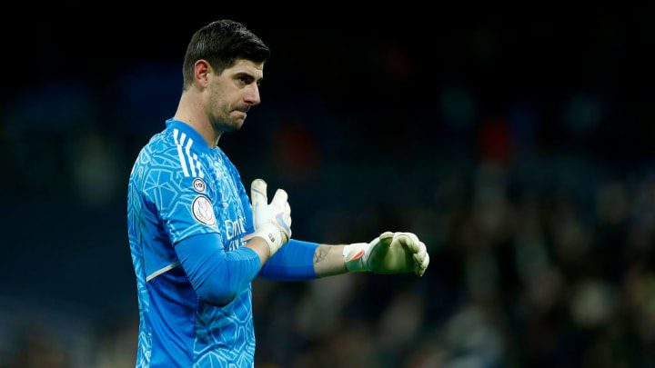 Thibaut Courtois