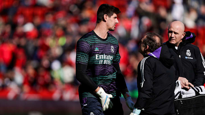 Thibaut Courtois