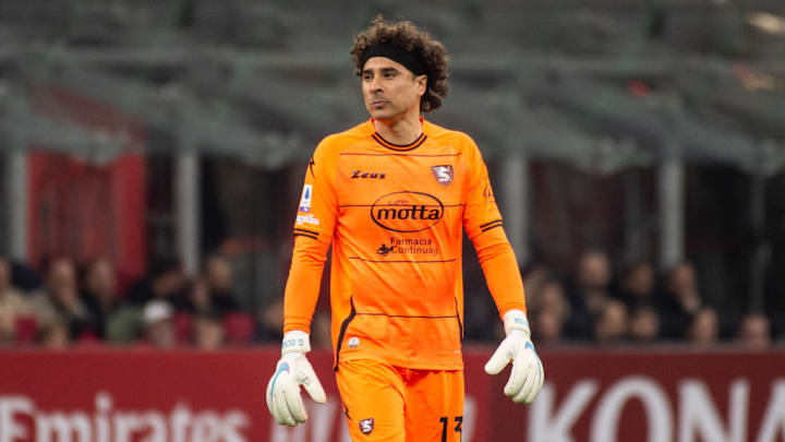 Guillermo Ochoa