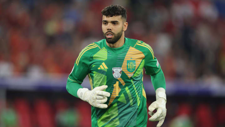 David Raya