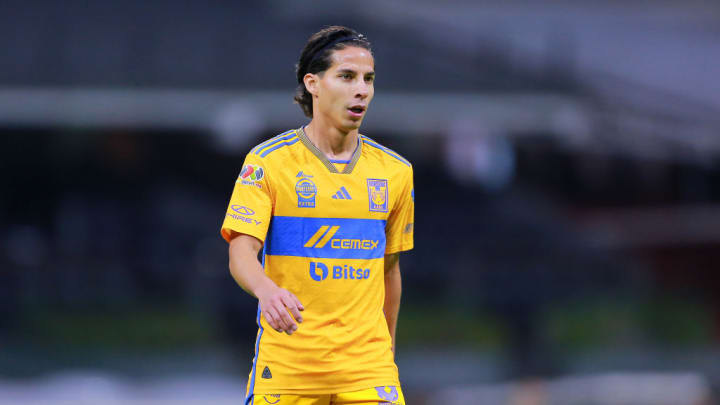 Diego Lainez