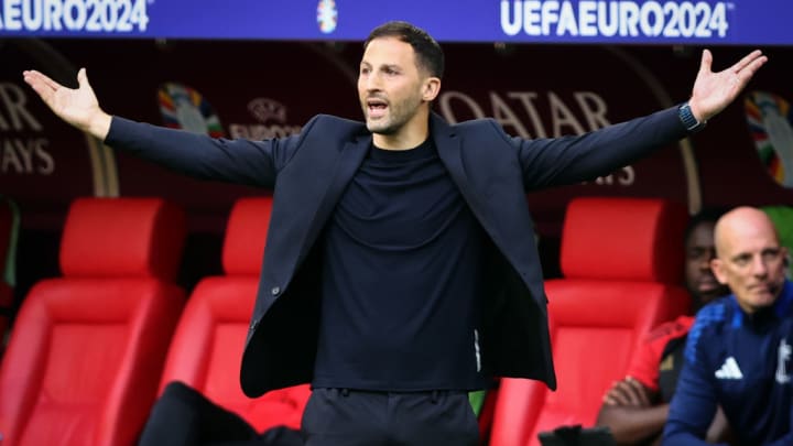 Domenico Tedesco