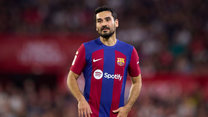 Ilkay Gundogan