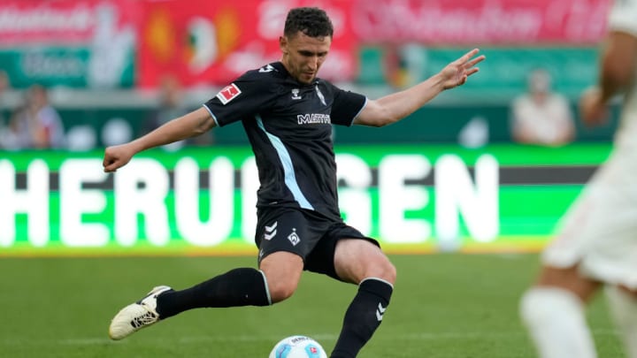 Milos Veljkovic