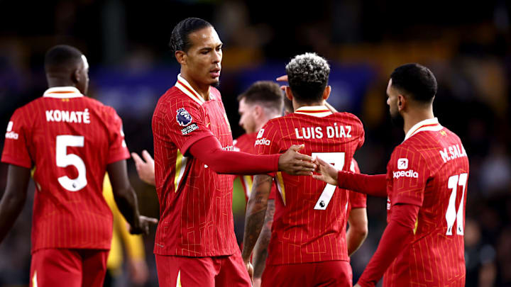Mohamed Salah, Virgil van Dijk