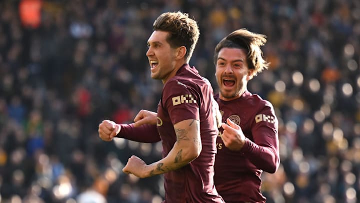 John Stones, Jack Grealish