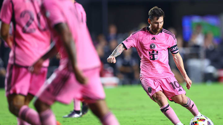 Lionel Messi