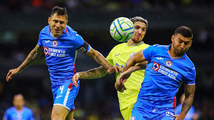 Juan Escobar, Julio Dominguez, Diego Valdés