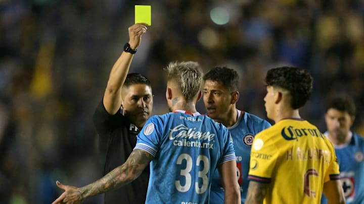 FBL-MEX-AMERICA-CRUZ AZUL