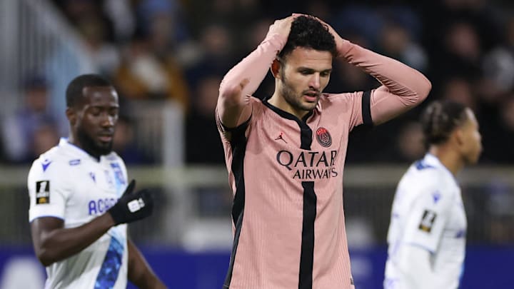 FBL-FRA-LIGUE1-AUXERRE-PSG