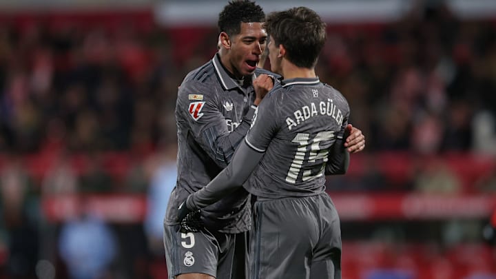 Arda Guler, Jude Bellingham