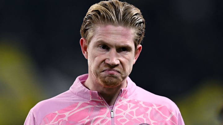 Kevin De Bruyne