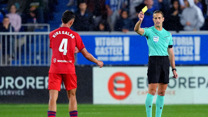 Kike Salas, Javier Alberola Rojas