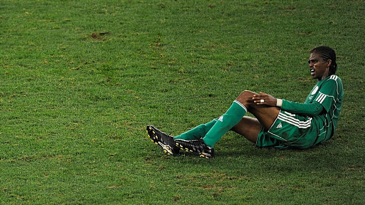Nwankwo Kanu