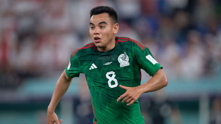 Carlos Gerardo Rodríguez - Mexican Soccer Player