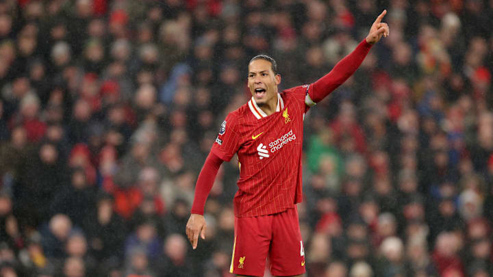 Virgil van Dijk