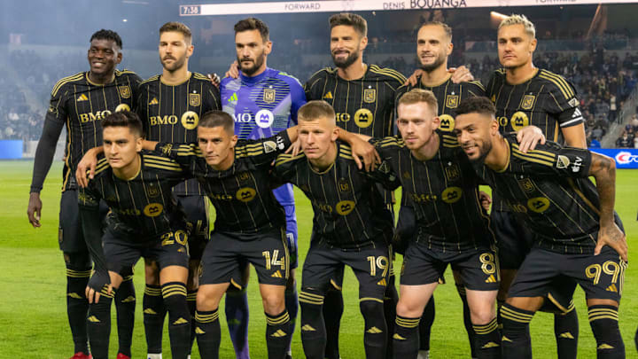Seattle Sounders FC v Los Angeles FC