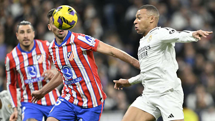 Real Madrid v Atletico Madrid - La Liga