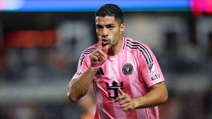 Luis Suárez