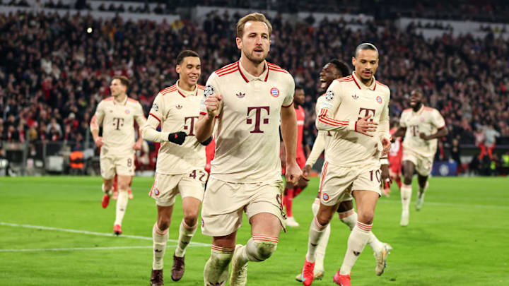 Harry Kane
