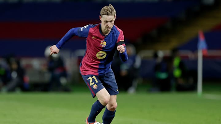 Frenkie De Jong