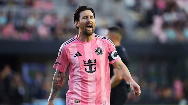 Lionel Messi