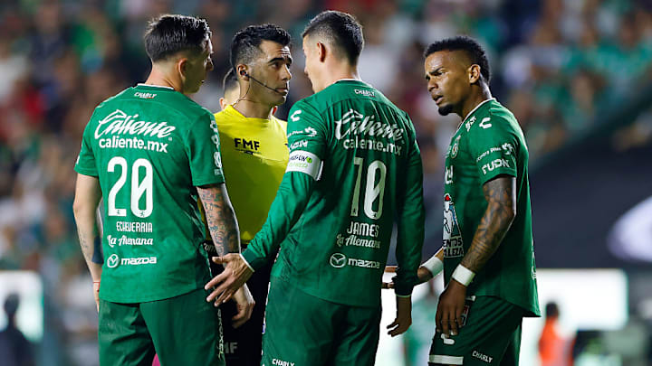 James Rodriguez, Adonai Escobedo