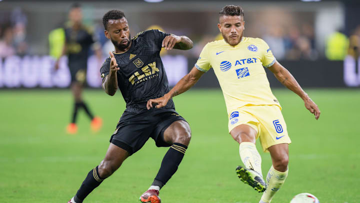 Kellyn Acosta, Jonathan Dos Santos