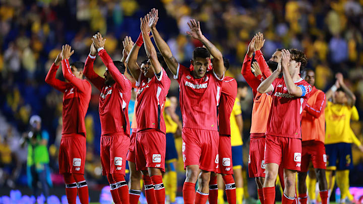 America v Toluca - Final Torneo Clausura 2025 Liga MX