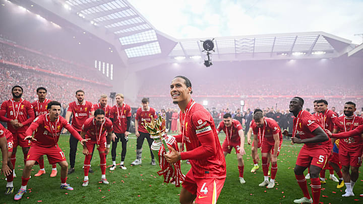 Virgil van Dijk
