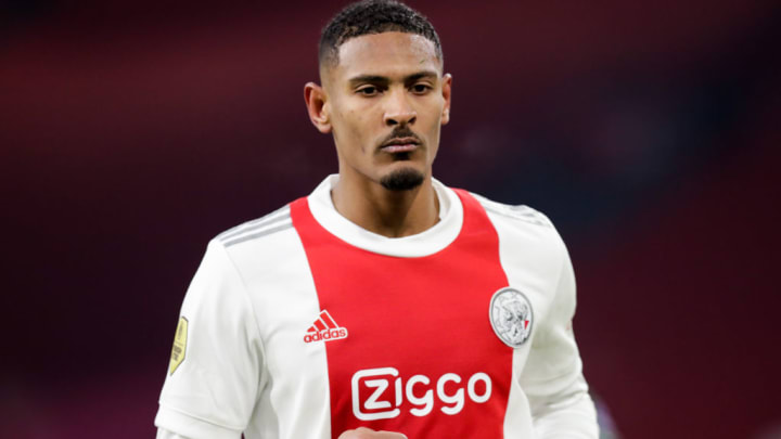 Sebastien Haller