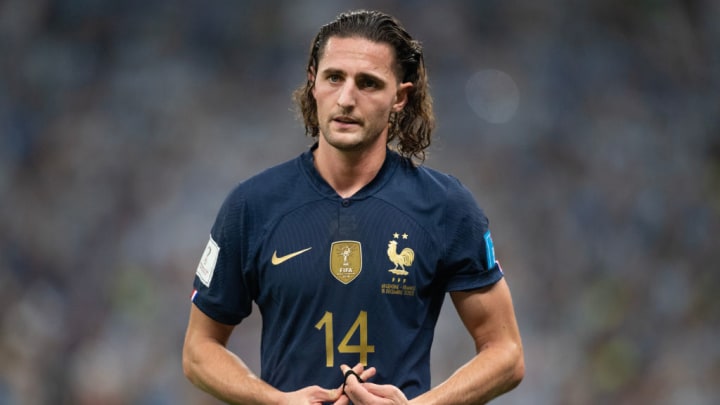 Adrien Rabiot