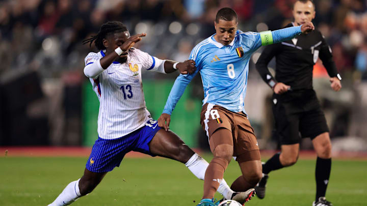 Manu Koné, Youri Tielemans