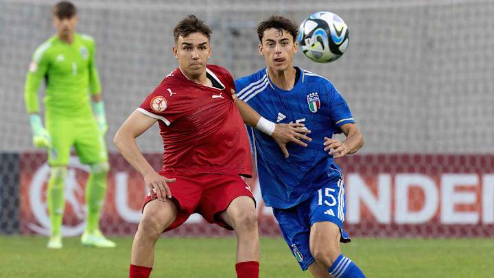 Mihajlo Cvetković, Alessandro Bassino