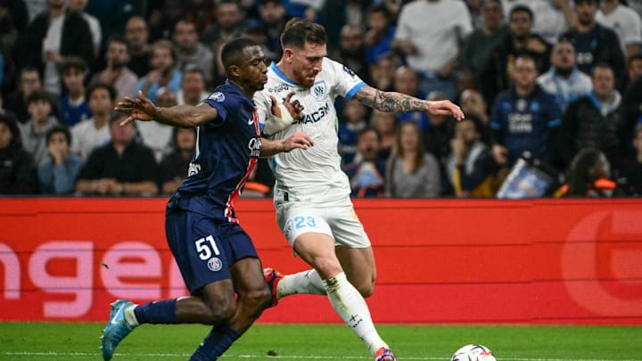 FBL-FRA-LIGUE1-MARSEILLE-PSG